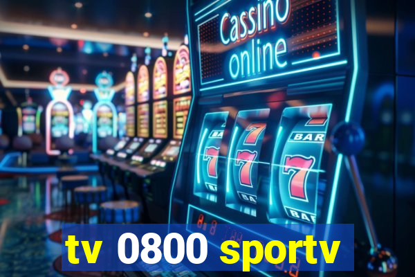 tv 0800 sportv